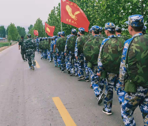 軍營體驗
